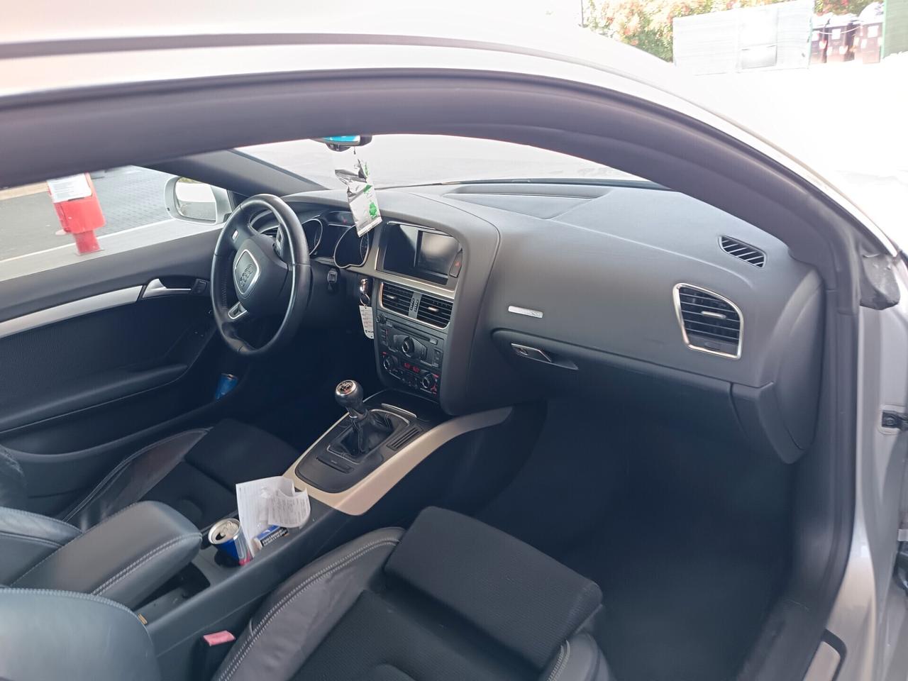 Audi A5 3.0 V6 TDI F.AP. quattro tiptronic
