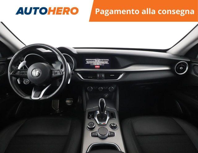 ALFA ROMEO Stelvio 2.2 Turbodiesel 190 CV AT8 Q4 Sprint