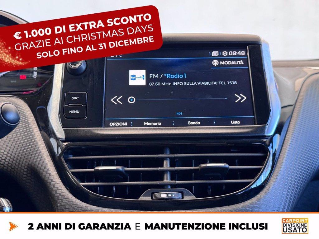 PEUGEOT 2008 1.5 bluehdi allure s&s 120cv eat6 del 2018