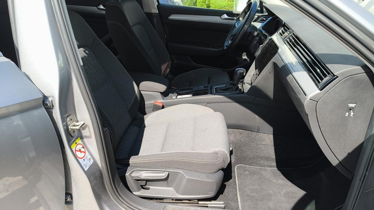 VOLKSWAGEN PASSAT 2.0 TDI 200CV 4MOTION 4X4 4WD AUTOMATICA