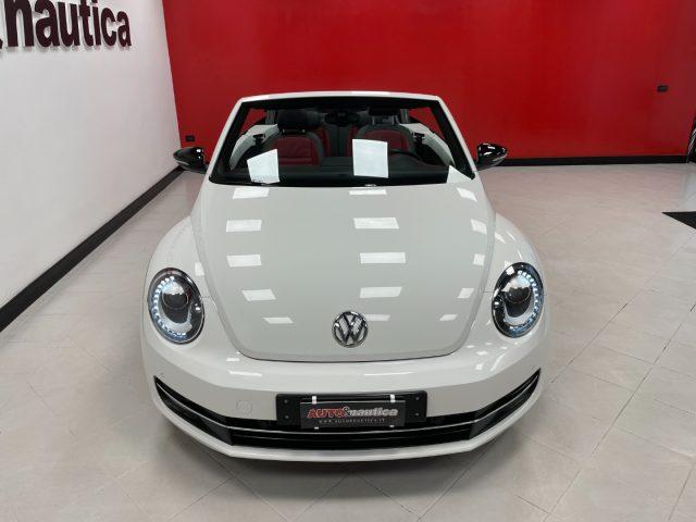 VOLKSWAGEN Maggiolino CABRIO 1.4 TSI DSG SPORT 60'S