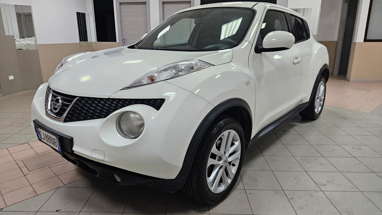 Nissan JUKE 1.5 DCI TEKNA