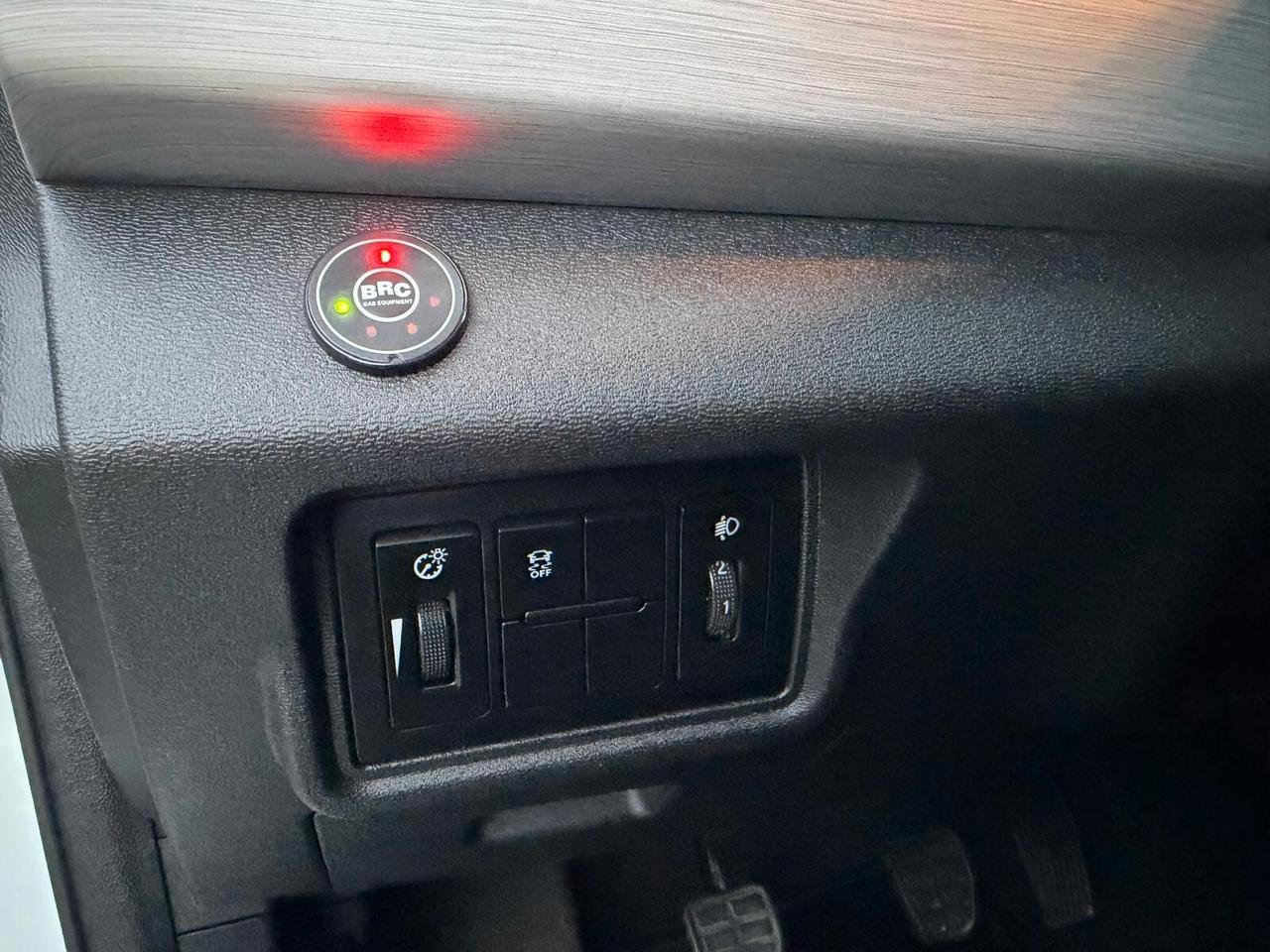 Evo 5 1.5 Turbo Bi-fuel GPL