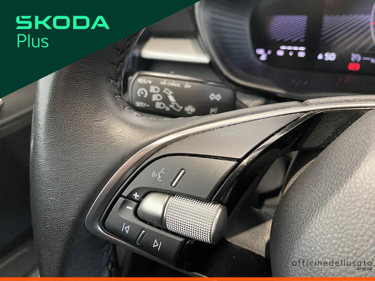 Skoda Fabia 1.0 tsi evo 95cv selection