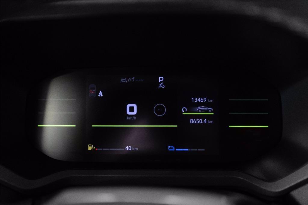 DACIA Duster 1.6 hybrid Extreme 140cv del 2024