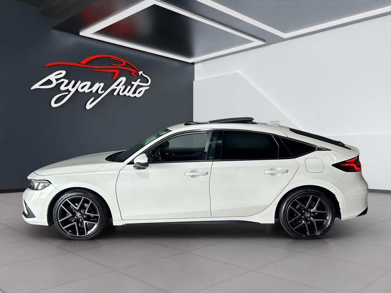 Honda Civic 2.0 Hev eCVT Sport