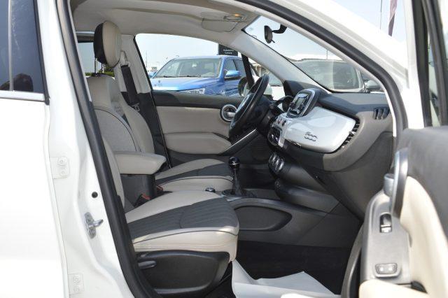 FIAT 500X 1.6 MultiJet 120 CV Lounge