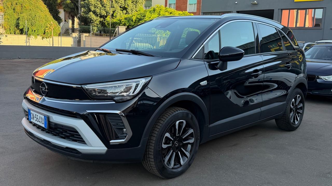OPEL CROSSLAND X 1.2 turbo BUSINESS ELEGANCE 131CV - FULL LED, CARPLAY, NEOPATENTATI