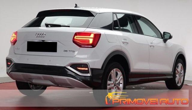 AUDI Q2 35 TFSI S tronic Advanced