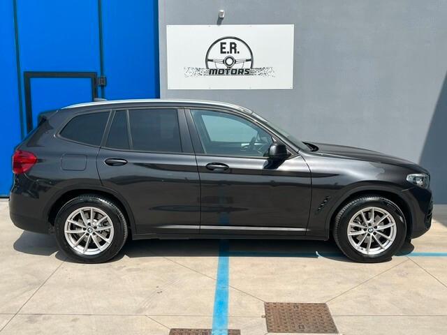 Bmw X3 xDrive20d 48V Business Advantage