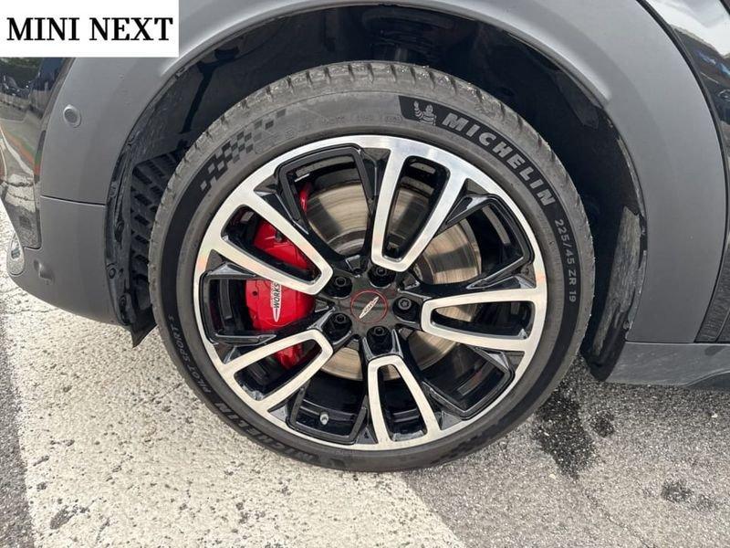 MINI Mini Countryman F60 MINI COUNTRYMAN 2.0 JCW JCW AUTO