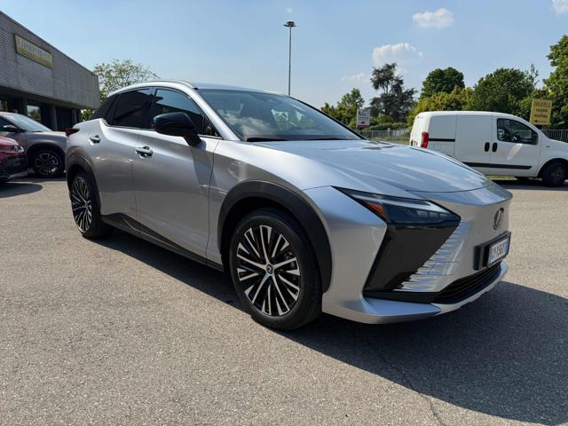LEXUS RZ Full Electric 450e Design SEMESTRALE