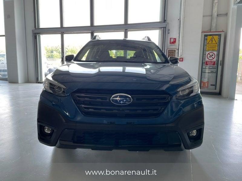 Subaru Outback 2.5i Lineartronic Geyser UNA DELLE ULTIME ITALIANE