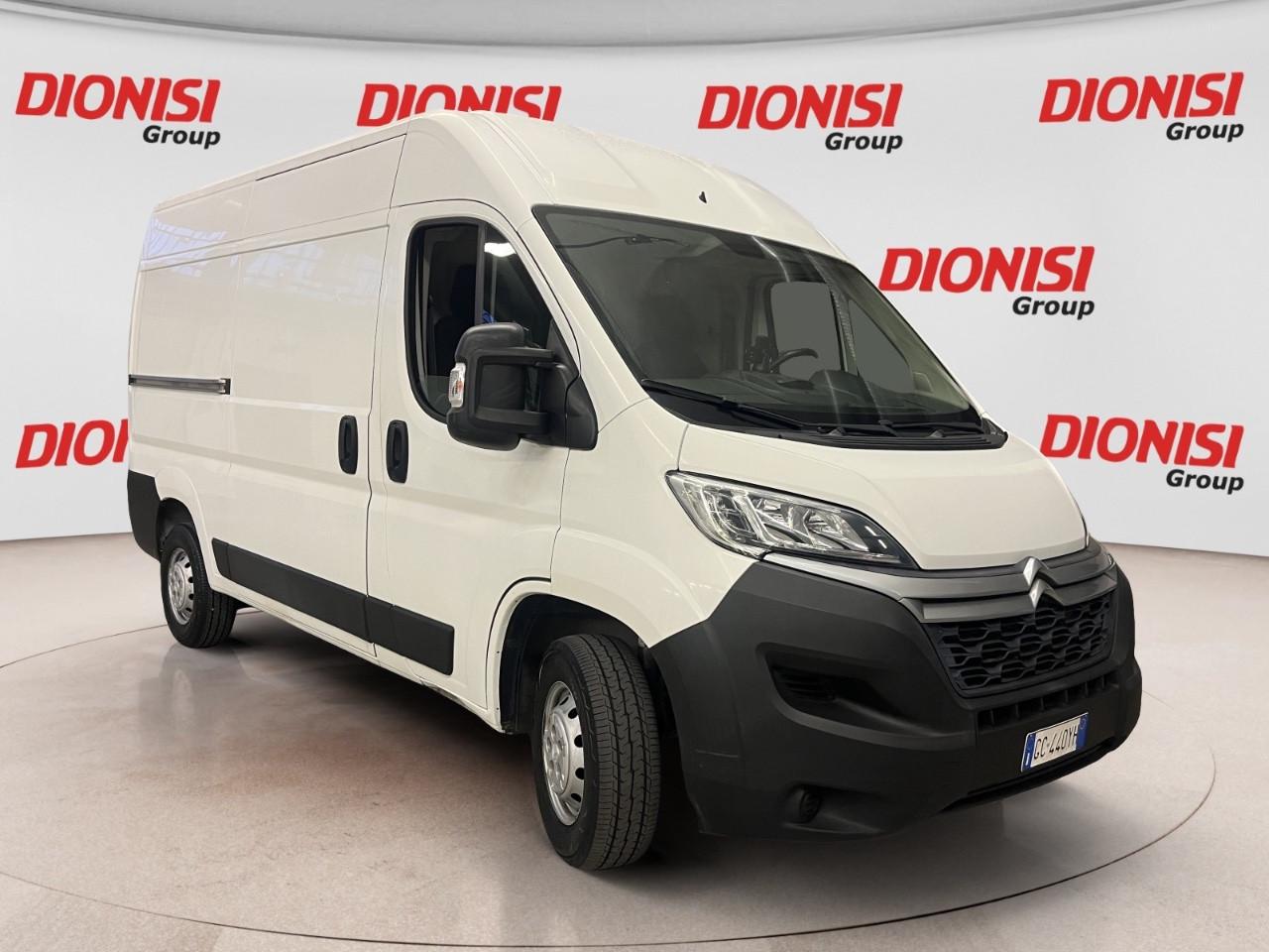 CITROEN Jumper 35 L2H2 2.2 bluehdi 140cv S&S (Business)