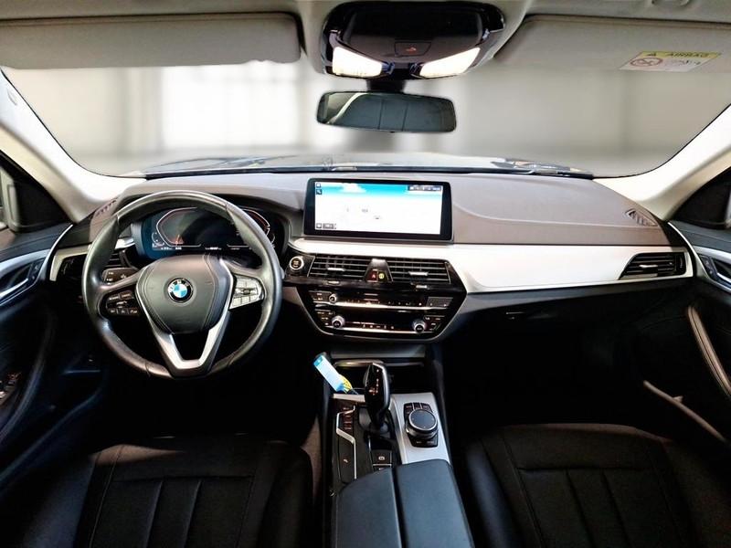 BMW 518 MH48V BUSINESS TOURING AUTO STATION WAGON