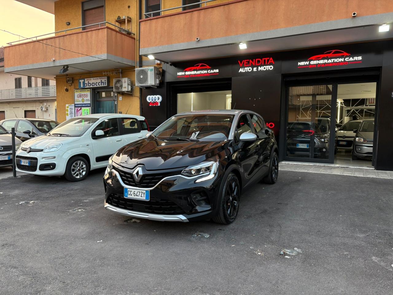 Renault Captur TCe 90 CV Intens