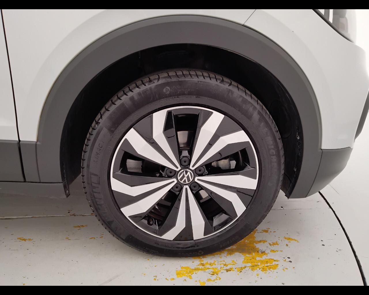 VOLKSWAGEN T-Cross 2019 - T-Cross 1.0 tsi Style 95cv