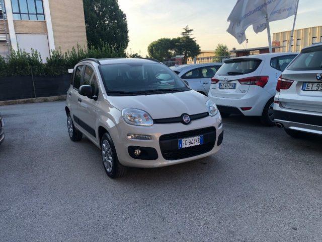 FIAT Panda 0.9 TwinAir Turbo Natural Power Easy