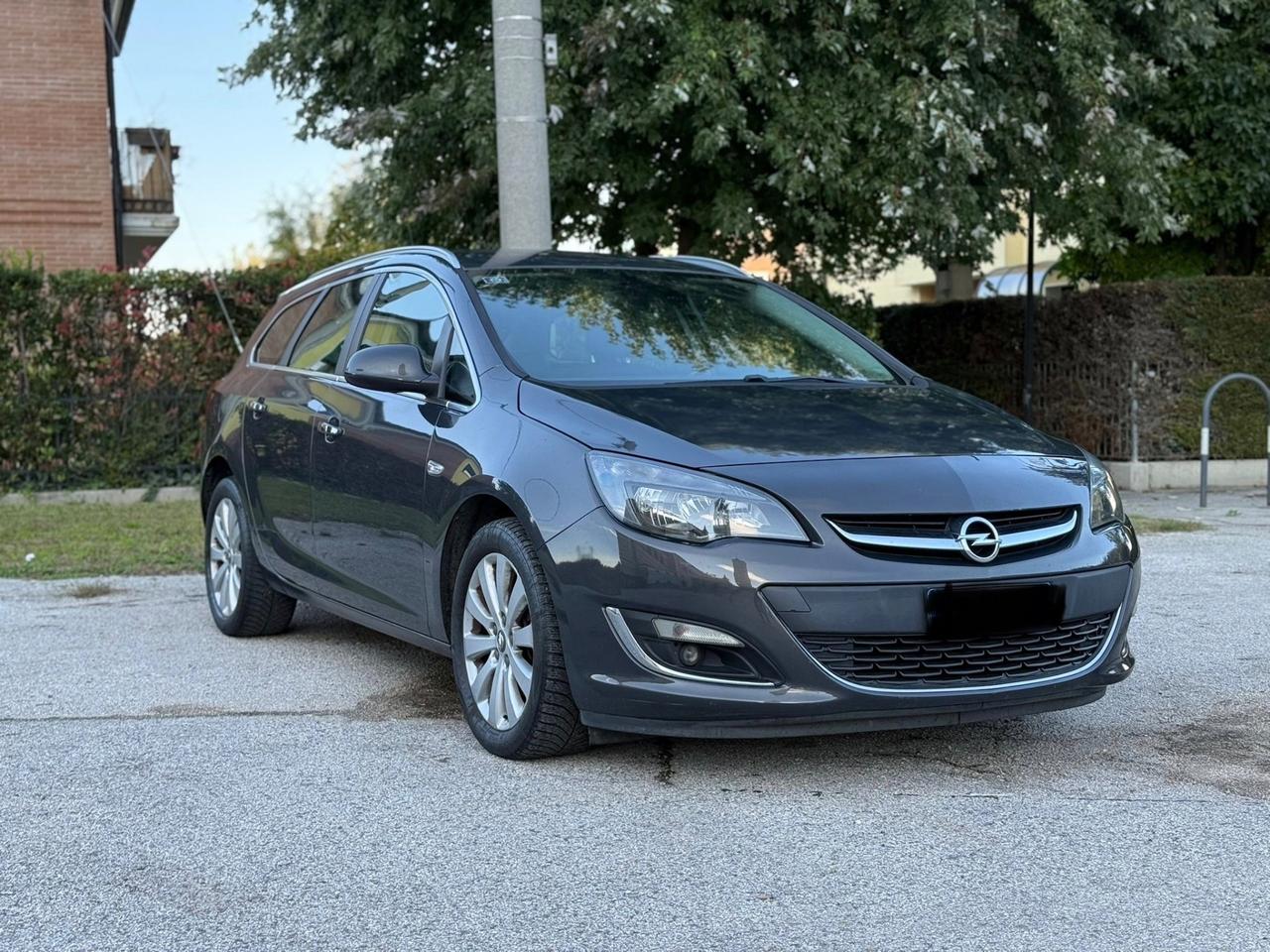 Opel Astra 1.7 CDTI 110CV Sports Tourer Elective