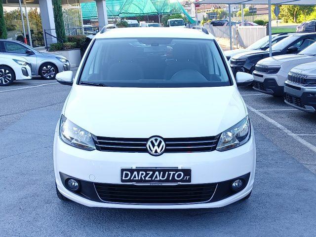 VOLKSWAGEN Touran Business 1.6 TDI DSG Comfortline