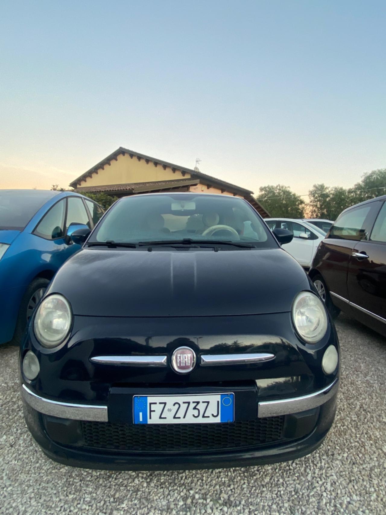 Fiat 500 1.3 Multijet 16V 95 CV Pop Star