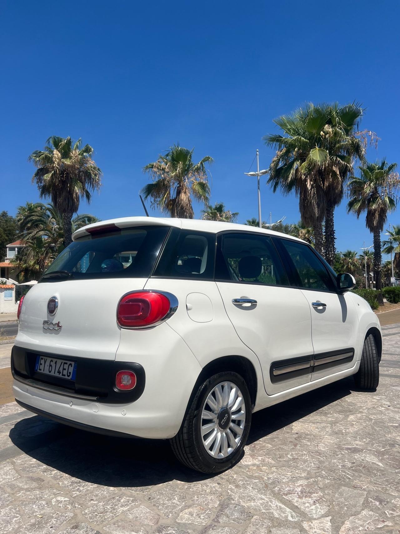 Fiat 500L 1.3 Multijet 95 CV Lounge