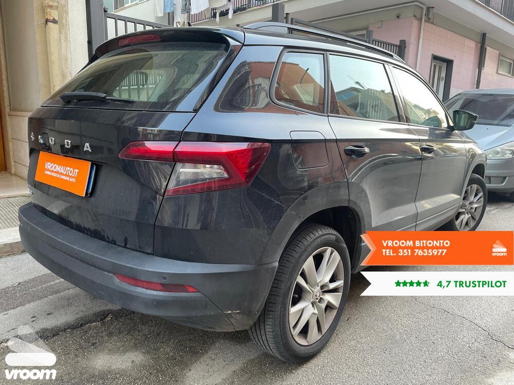 SKODA Karoq Karoq 1.6 TDI SCR Executive