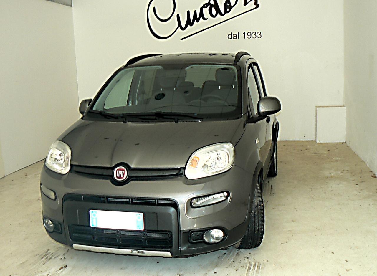 Fiat Panda 1.0 FireFly S&S Hybrid City Cross - n101090