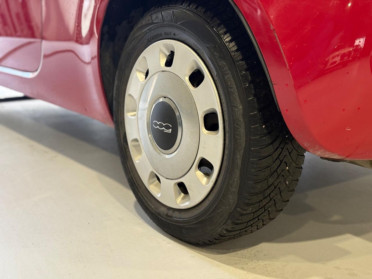 Fiat 500 1.2 Pop benzina