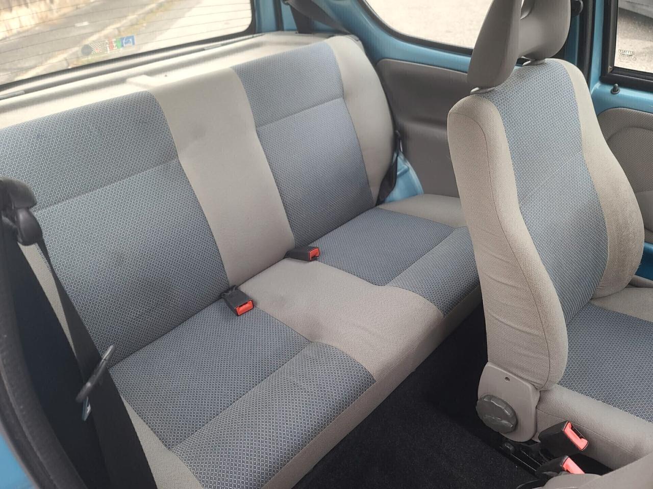 Fiat 600 1.100benz x neopatentati