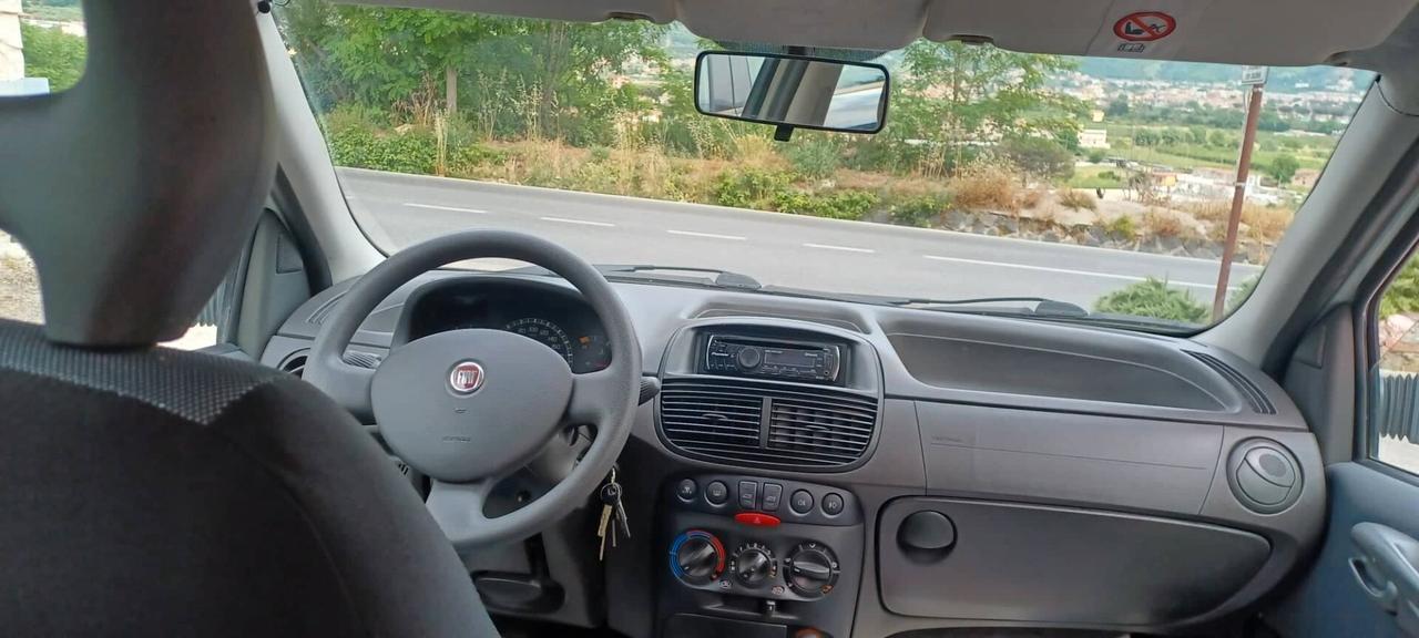Fiat Punto Classic 1.2 5 porte Natural Power Active
