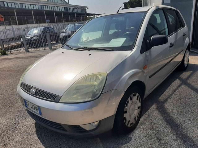 FORD Fiesta 1.2 16V 5p. Ghia