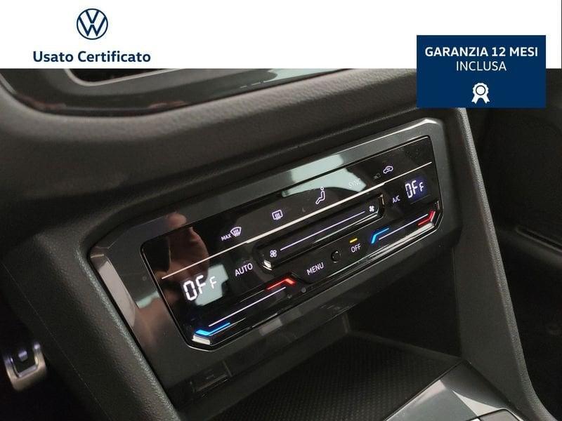 Volkswagen Tiguan 1.5 tsi R-Line 150cv dsg