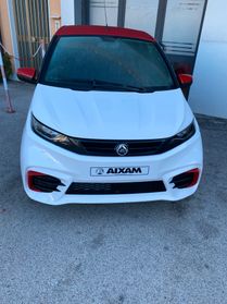 Aixam City Sport emotion E5