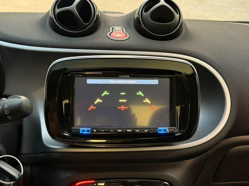 smart forfour Forfour 0.9 t Passion 90cv