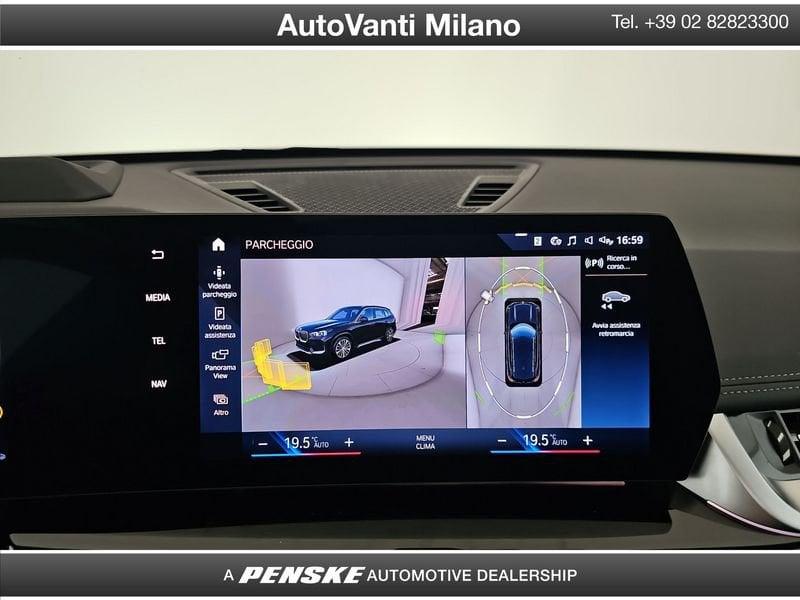 BMW X1 X1 sdrive18d X-Line auto