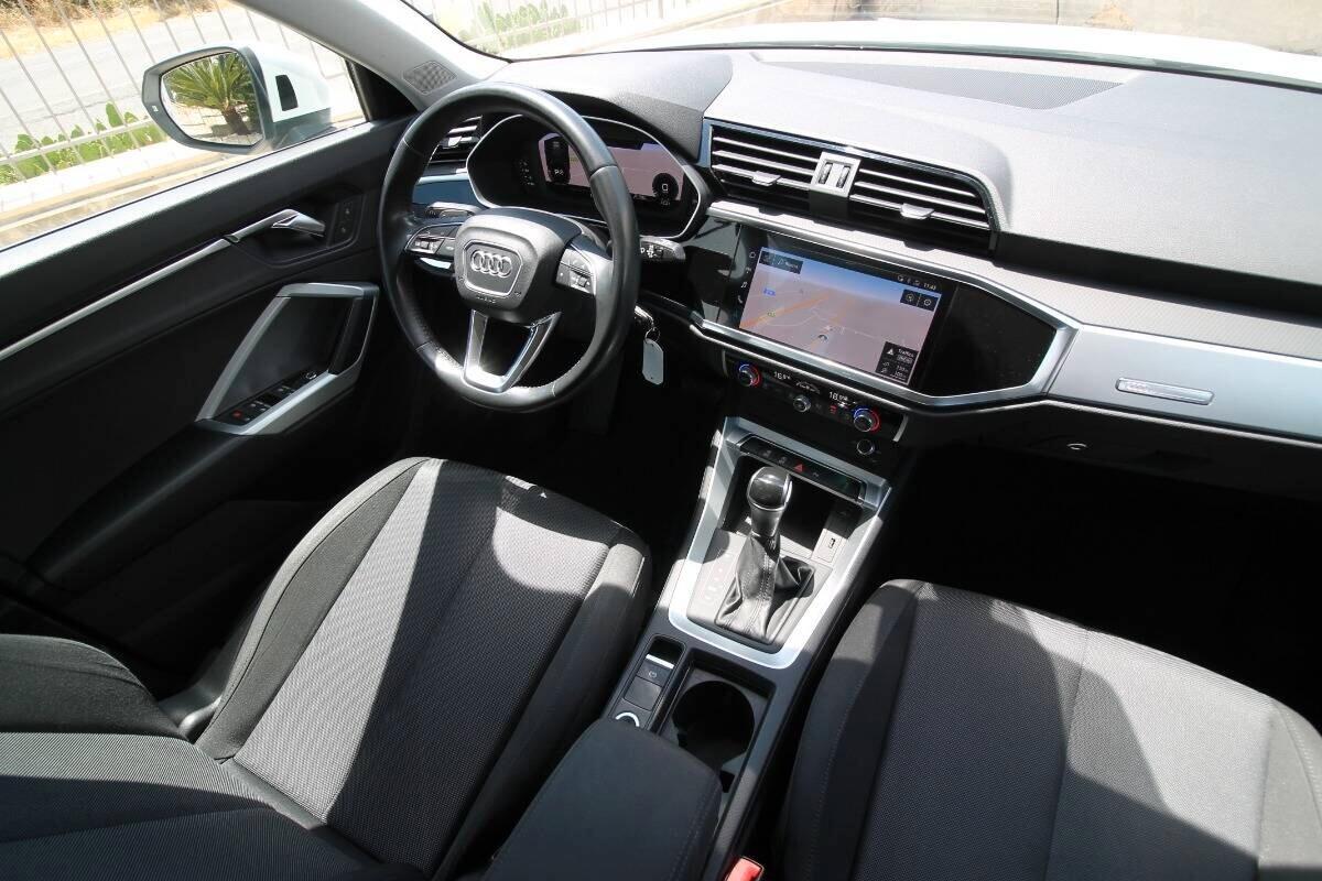 Audi Q3 35 TDI S tronic Business 150cv|12.2018