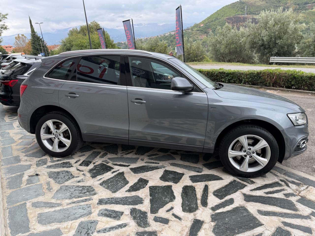 Audi Q5 3.0 V6 TDI 245 CV quattro S tronic LINE