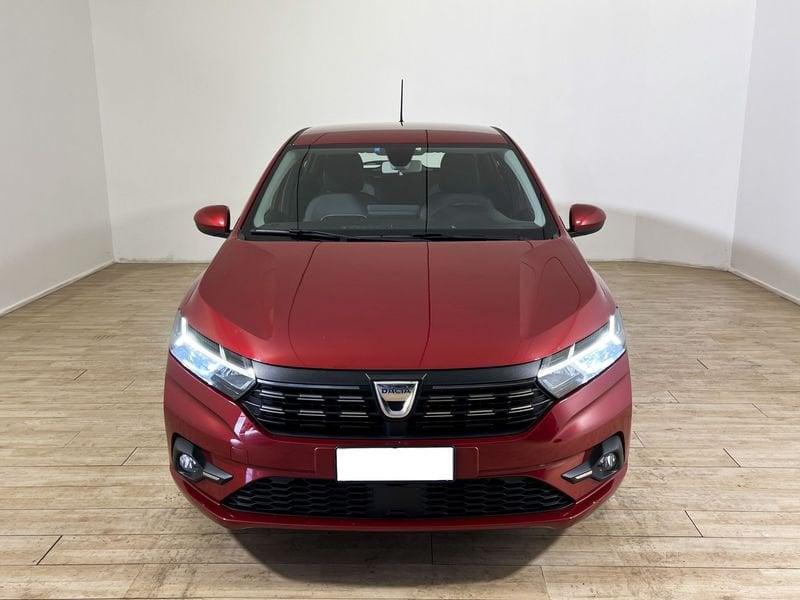 Dacia Sandero Sandero Streetway 1.0 TCe ECO-G Comfort