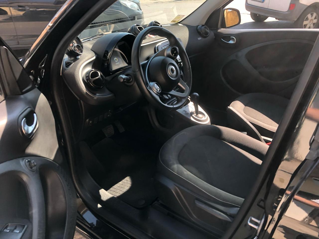 Smart ForFour EQ Passion