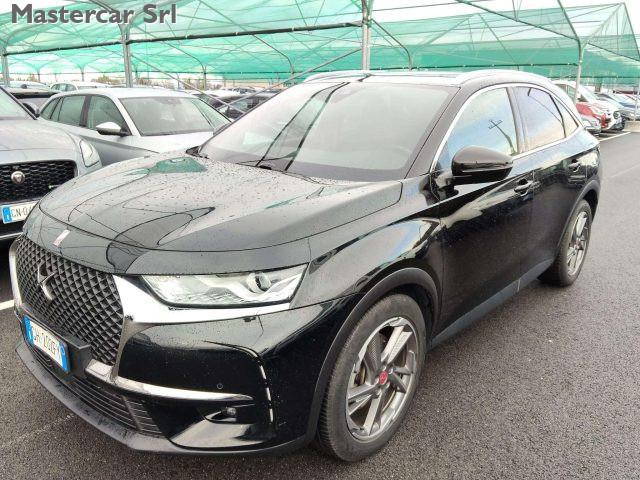 DS AUTOMOBILES DS 7 DS7 Crossback 1.6 e-tense phev auto tg: GH202FY