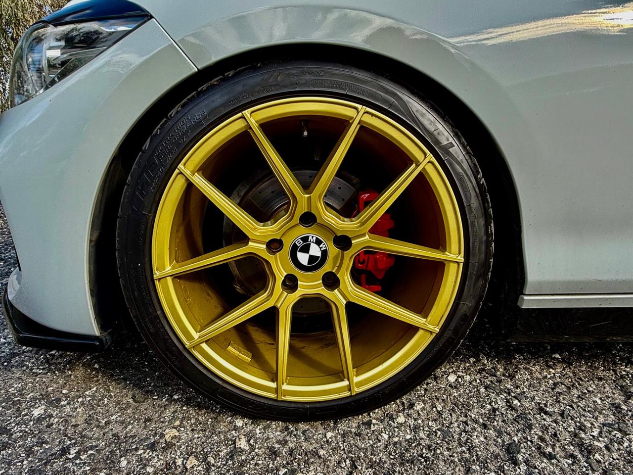 BMW 118D M SPORT TETTO APRIBILE PREZZO PROMO