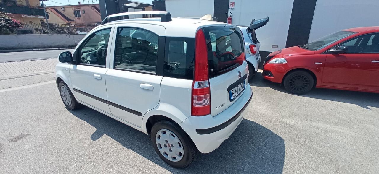 Fiat Panda 1.2 100 MILA KM DEL 2011!