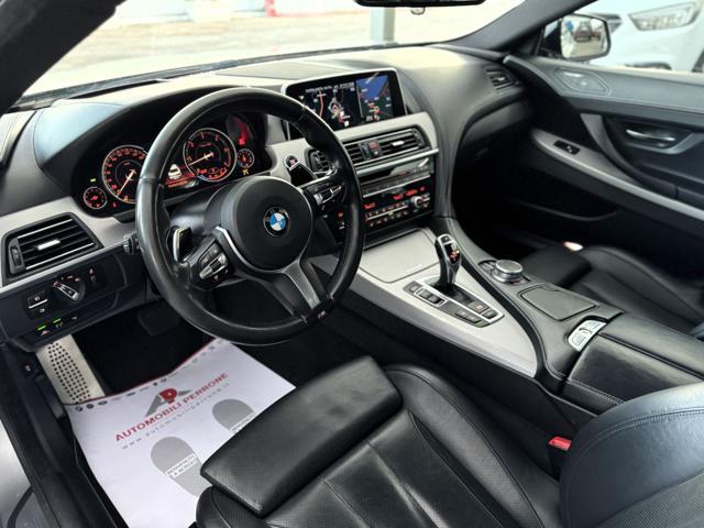 BMW 640 d XDrive Gran Coupé M-Sport Edition