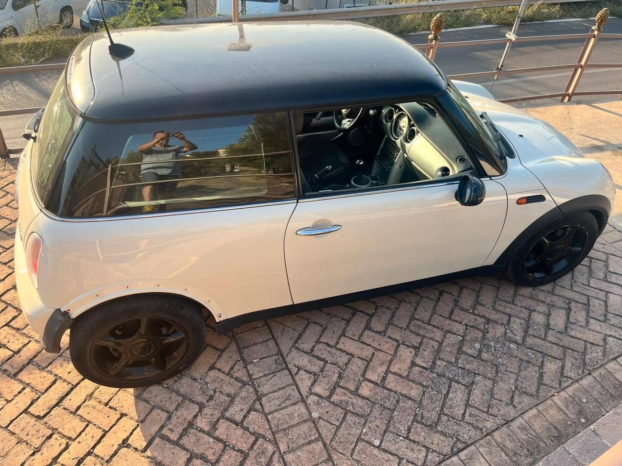 Mini 1.6 16V Cooper - CONTO VENDITA -