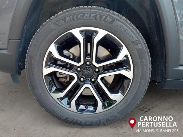 JEEP Compass 1.3 Turbo T4 190 CV PHEV AT6 4xe Business Plus