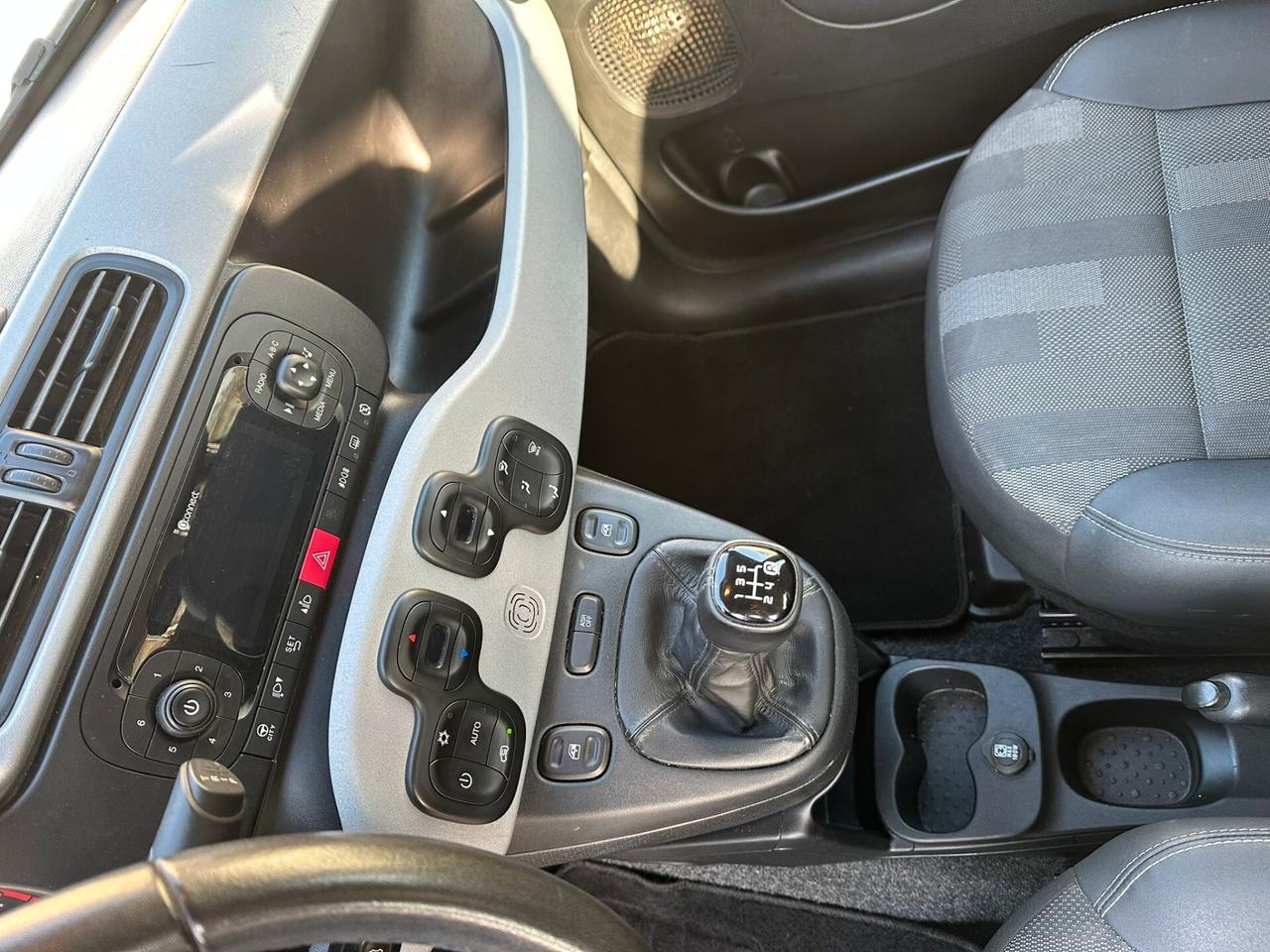 Fiat Panda 1.2 City Cross