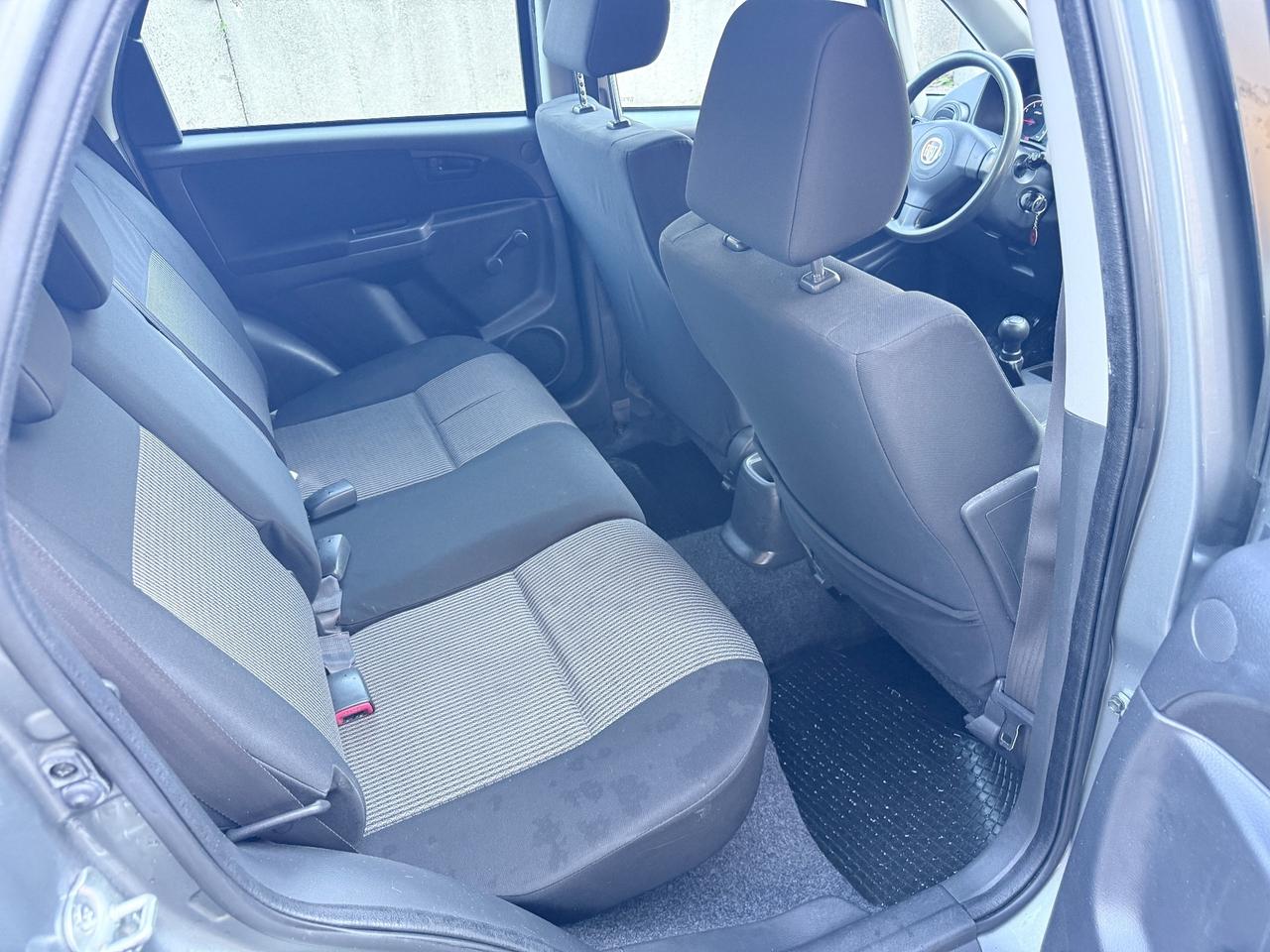 Fiat Sedici 1.6 16V 4x4 Experience