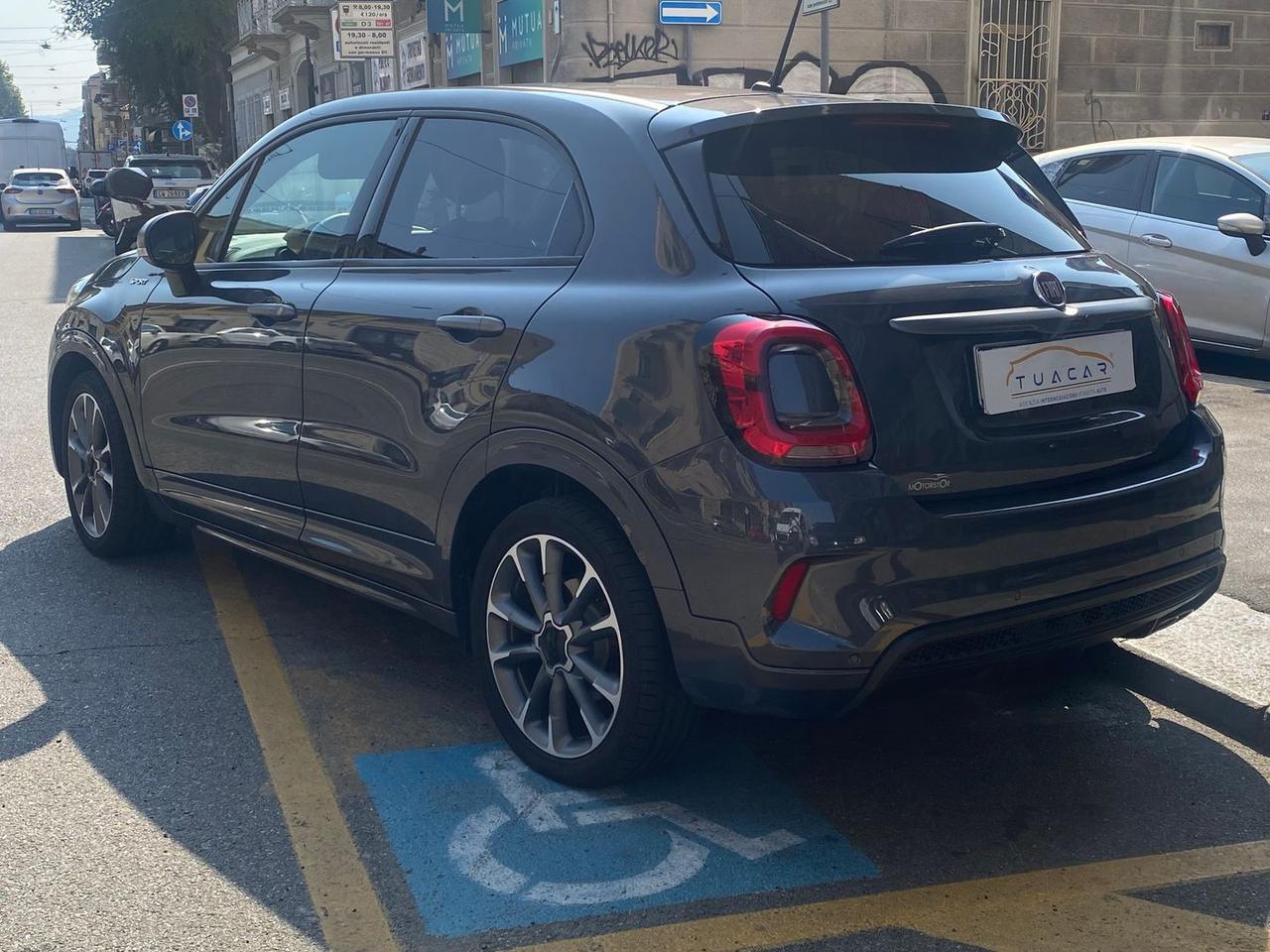 Fiat 500X Sport #50094