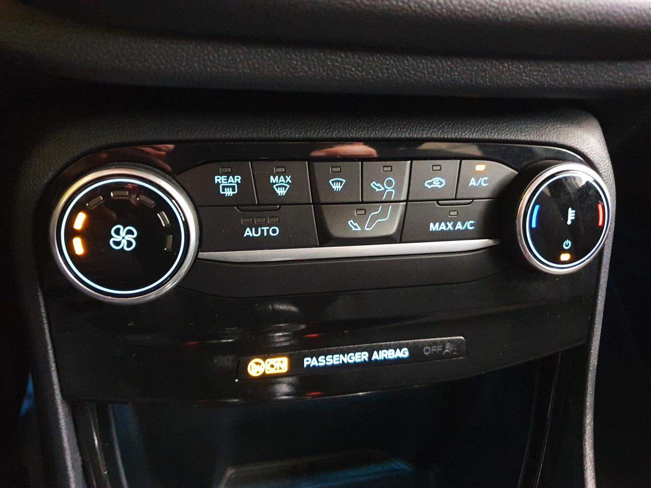 FORD Puma '19-> - Puma 1.0 EcoBoost Hybrid 125 CV S&S Titanium